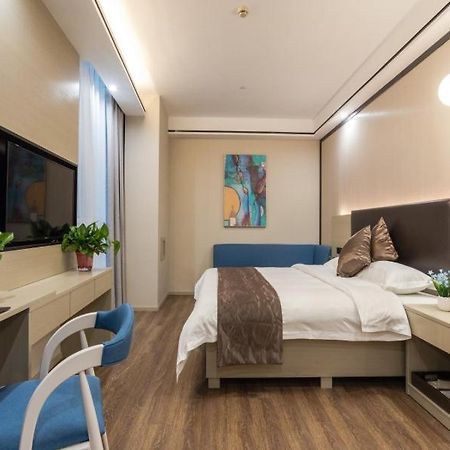 Gya Changzhou Wujin District Hutang New Era Furniture Plaza Hotel Zewnętrze zdjęcie