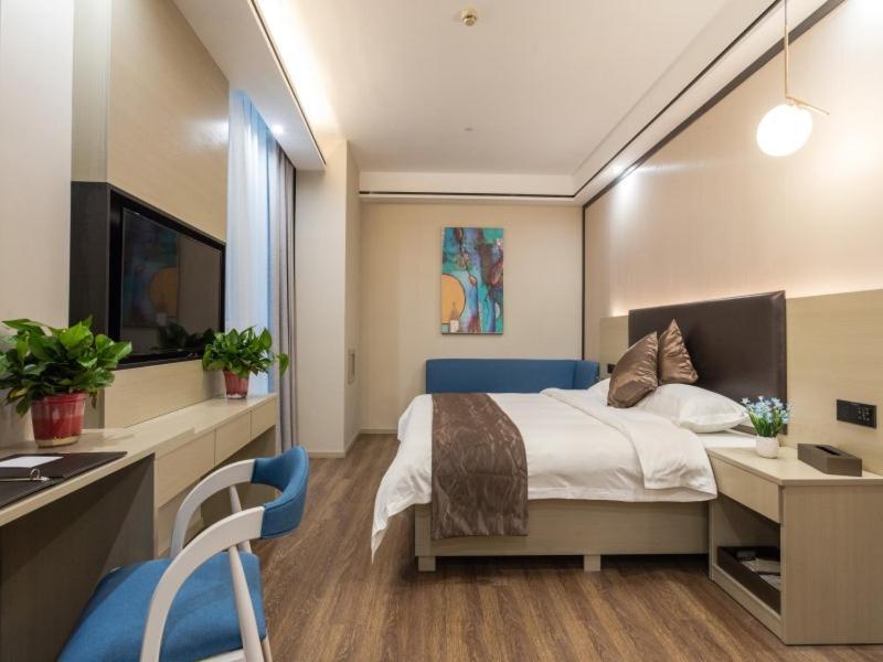 Gya Changzhou Wujin District Hutang New Era Furniture Plaza Hotel Zewnętrze zdjęcie