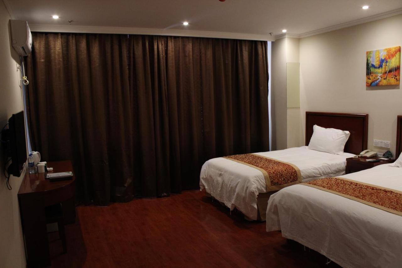 Gya Changzhou Wujin District Hutang New Era Furniture Plaza Hotel Zewnętrze zdjęcie