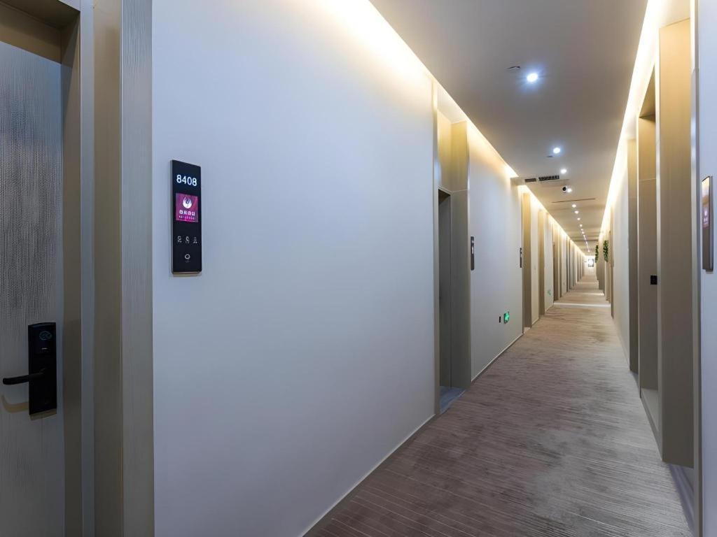 Gya Changzhou Wujin District Hutang New Era Furniture Plaza Hotel Zewnętrze zdjęcie
