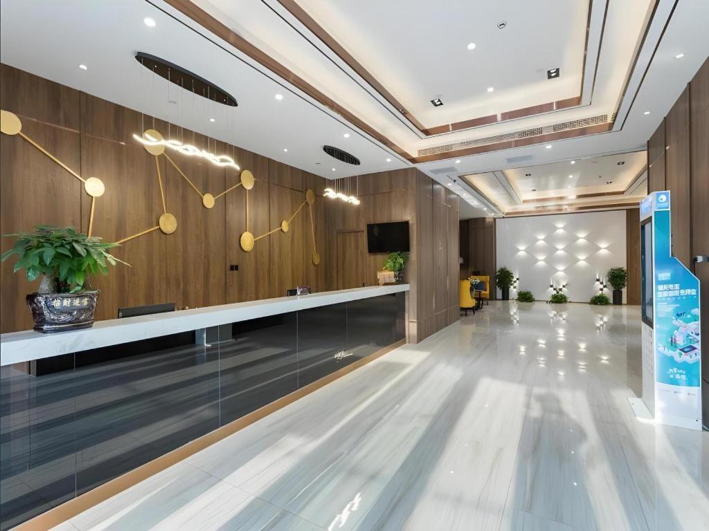 Gya Changzhou Wujin District Hutang New Era Furniture Plaza Hotel Zewnętrze zdjęcie