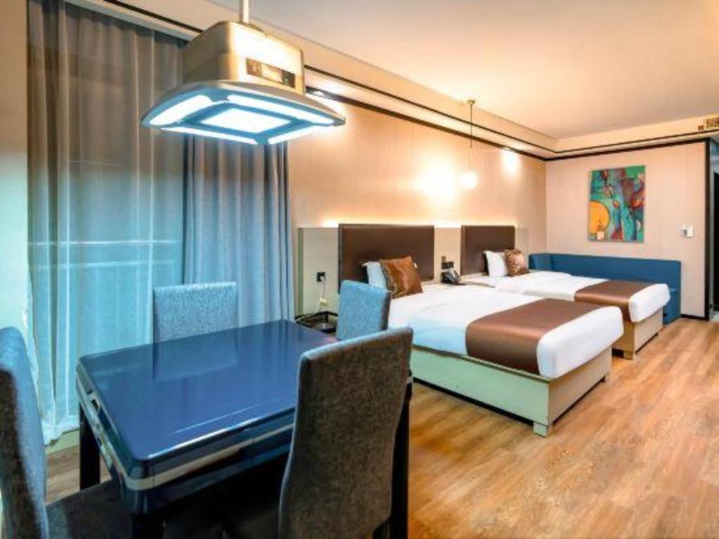Gya Changzhou Wujin District Hutang New Era Furniture Plaza Hotel Zewnętrze zdjęcie