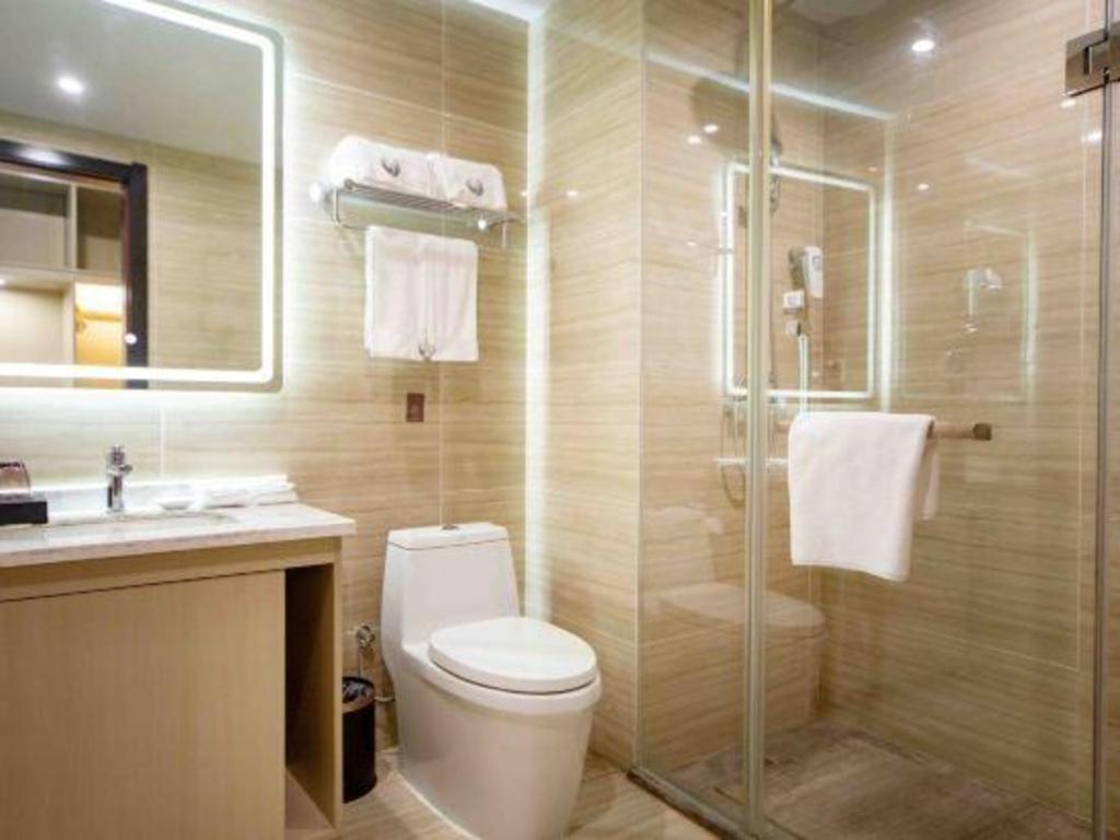 Gya Changzhou Wujin District Hutang New Era Furniture Plaza Hotel Zewnętrze zdjęcie