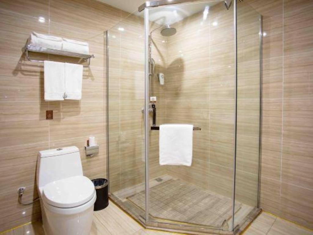 Gya Changzhou Wujin District Hutang New Era Furniture Plaza Hotel Zewnętrze zdjęcie