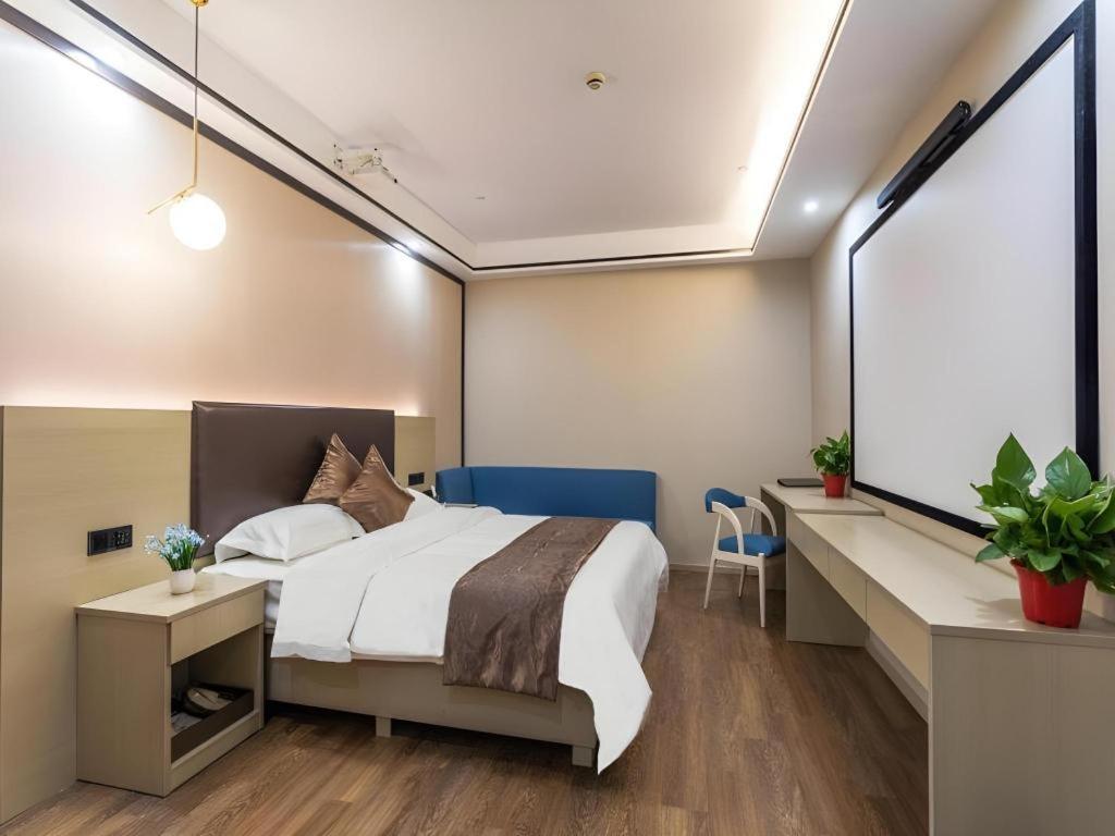 Gya Changzhou Wujin District Hutang New Era Furniture Plaza Hotel Zewnętrze zdjęcie