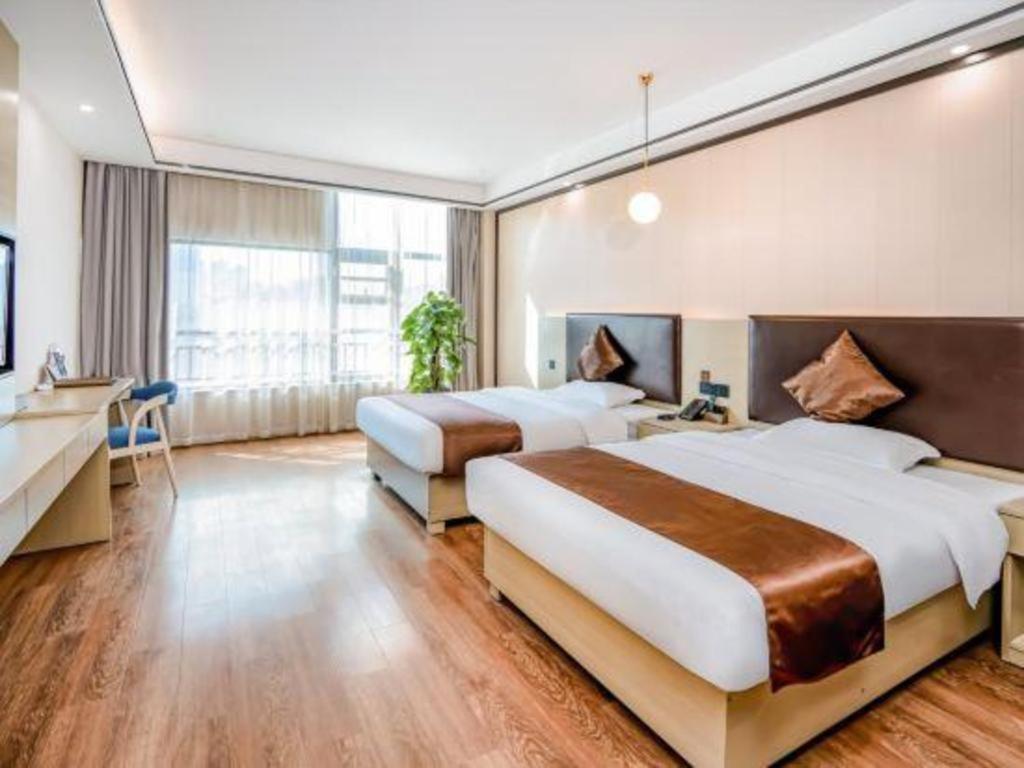 Gya Changzhou Wujin District Hutang New Era Furniture Plaza Hotel Zewnętrze zdjęcie