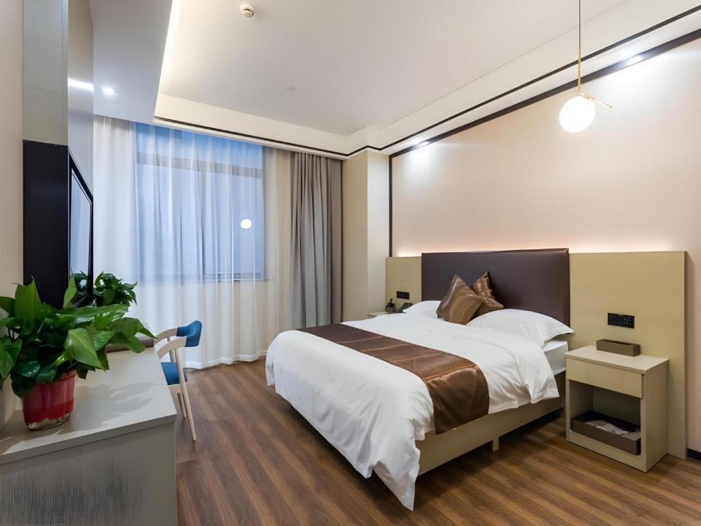 Gya Changzhou Wujin District Hutang New Era Furniture Plaza Hotel Zewnętrze zdjęcie