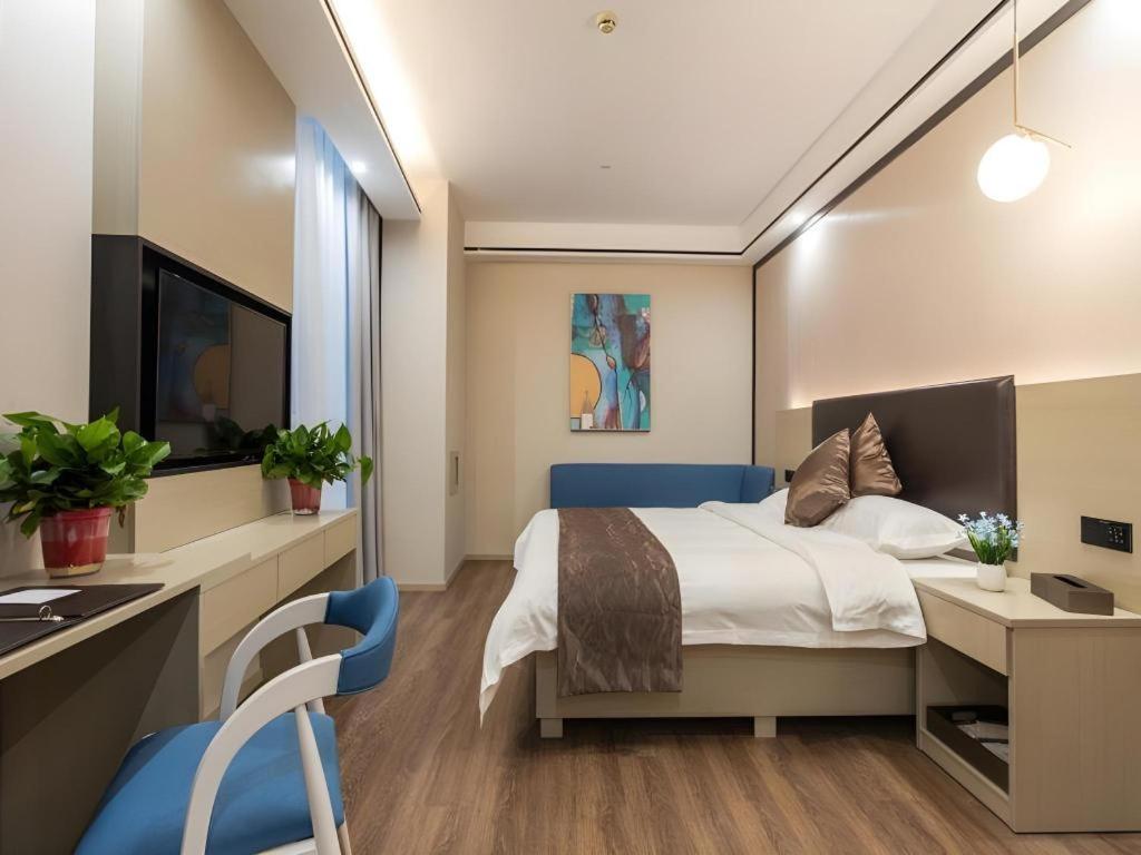 Gya Changzhou Wujin District Hutang New Era Furniture Plaza Hotel Zewnętrze zdjęcie