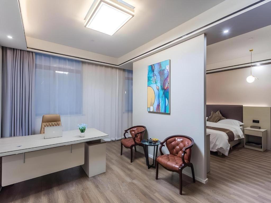 Gya Changzhou Wujin District Hutang New Era Furniture Plaza Hotel Zewnętrze zdjęcie