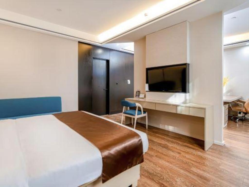 Gya Changzhou Wujin District Hutang New Era Furniture Plaza Hotel Zewnętrze zdjęcie