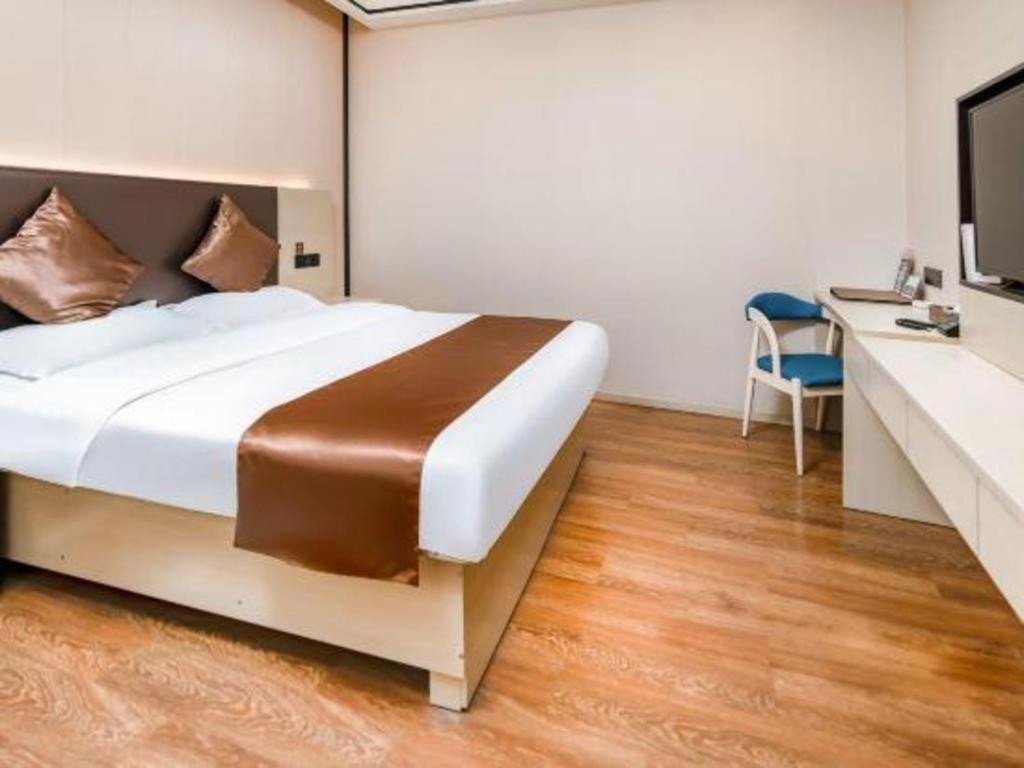 Gya Changzhou Wujin District Hutang New Era Furniture Plaza Hotel Zewnętrze zdjęcie
