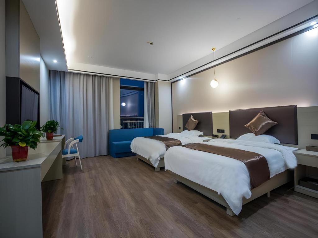 Gya Changzhou Wujin District Hutang New Era Furniture Plaza Hotel Zewnętrze zdjęcie