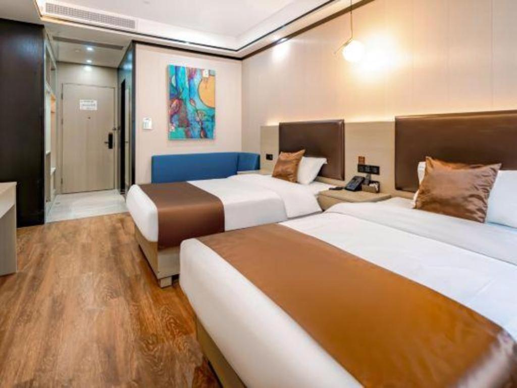 Gya Changzhou Wujin District Hutang New Era Furniture Plaza Hotel Zewnętrze zdjęcie