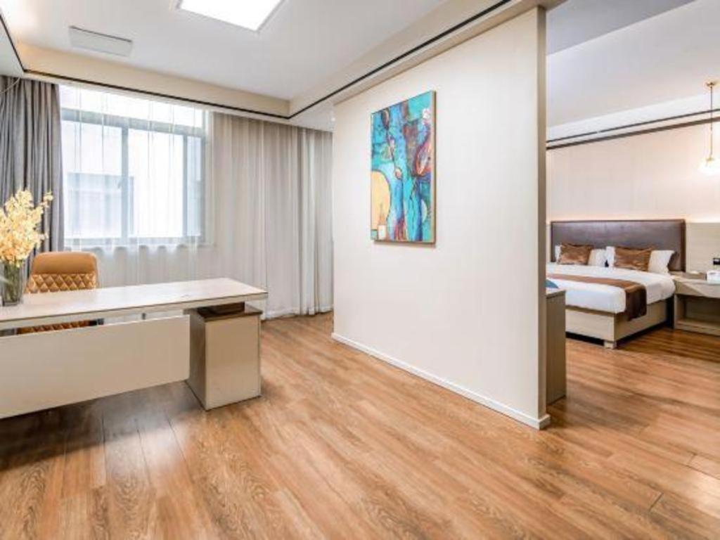 Gya Changzhou Wujin District Hutang New Era Furniture Plaza Hotel Zewnętrze zdjęcie