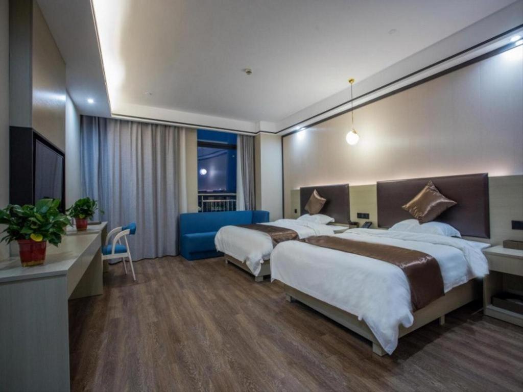Gya Changzhou Wujin District Hutang New Era Furniture Plaza Hotel Zewnętrze zdjęcie