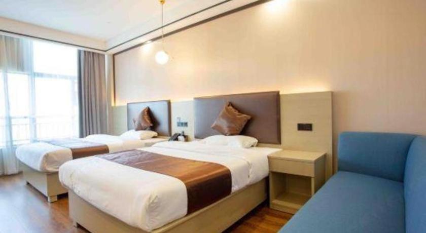 Gya Changzhou Wujin District Hutang New Era Furniture Plaza Hotel Zewnętrze zdjęcie