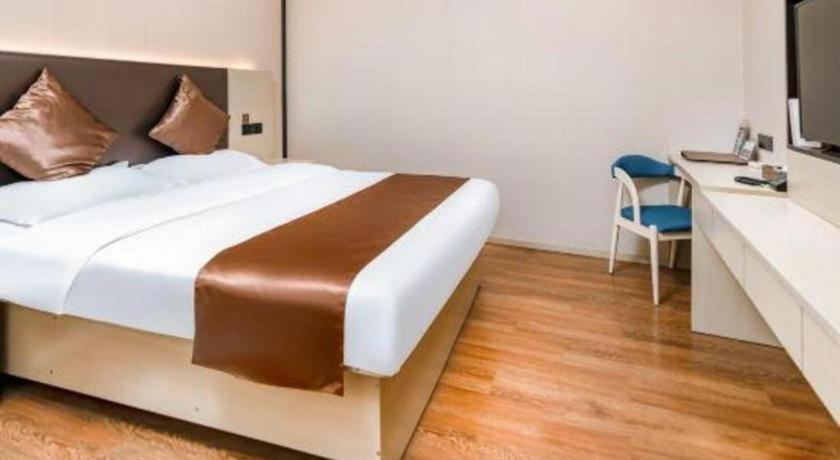 Gya Changzhou Wujin District Hutang New Era Furniture Plaza Hotel Zewnętrze zdjęcie