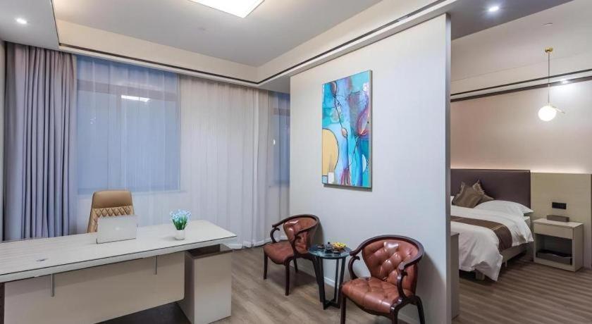 Gya Changzhou Wujin District Hutang New Era Furniture Plaza Hotel Zewnętrze zdjęcie