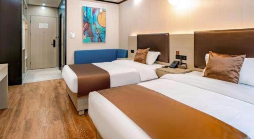 Gya Changzhou Wujin District Hutang New Era Furniture Plaza Hotel Zewnętrze zdjęcie