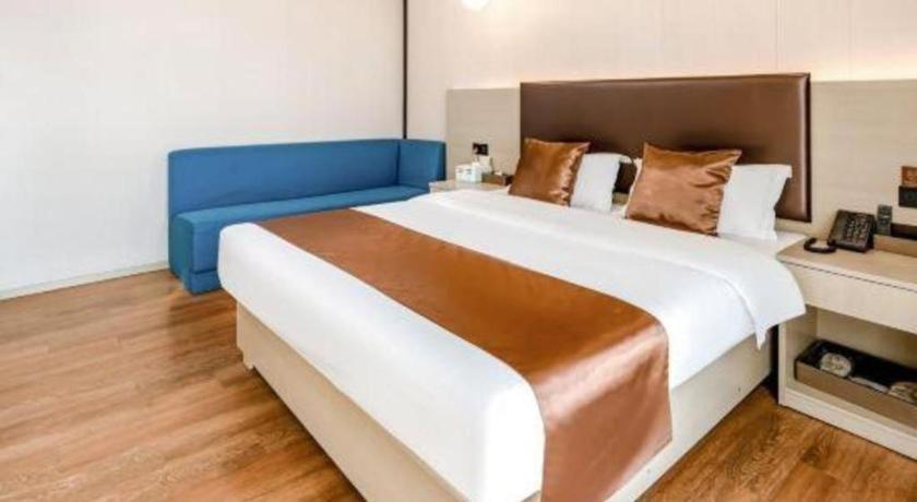 Gya Changzhou Wujin District Hutang New Era Furniture Plaza Hotel Zewnętrze zdjęcie
