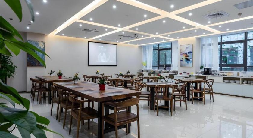 Gya Changzhou Wujin District Hutang New Era Furniture Plaza Hotel Zewnętrze zdjęcie