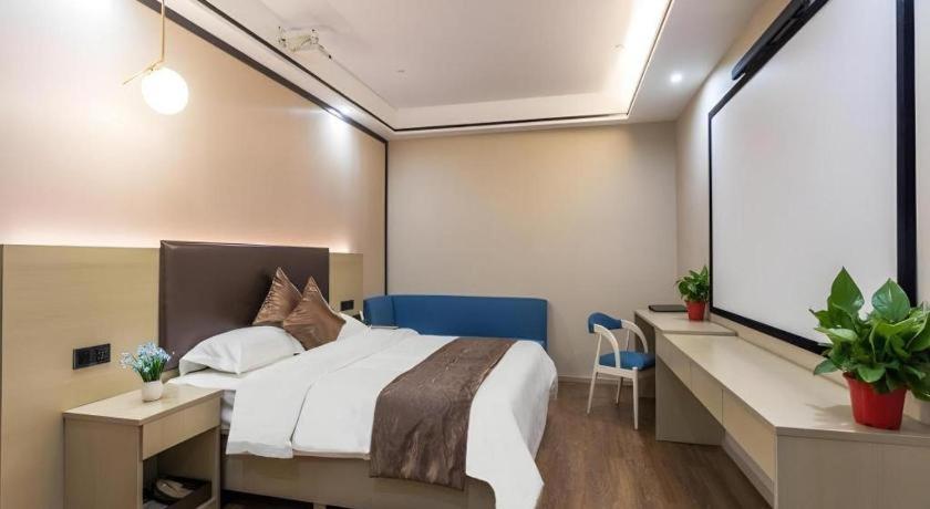 Gya Changzhou Wujin District Hutang New Era Furniture Plaza Hotel Zewnętrze zdjęcie