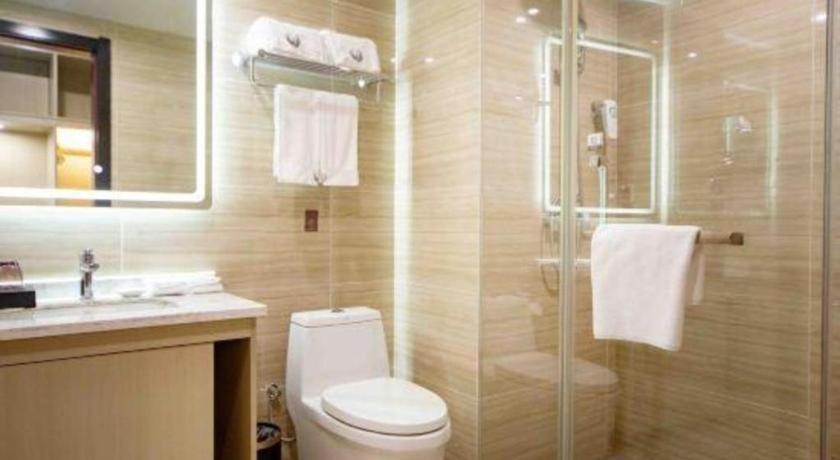 Gya Changzhou Wujin District Hutang New Era Furniture Plaza Hotel Zewnętrze zdjęcie