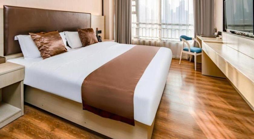 Gya Changzhou Wujin District Hutang New Era Furniture Plaza Hotel Zewnętrze zdjęcie