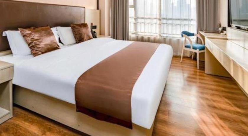 Gya Changzhou Wujin District Hutang New Era Furniture Plaza Hotel Zewnętrze zdjęcie