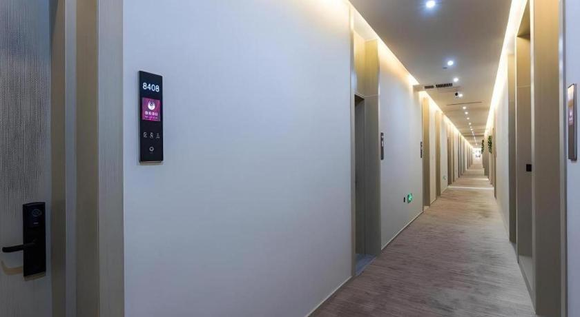 Gya Changzhou Wujin District Hutang New Era Furniture Plaza Hotel Zewnętrze zdjęcie