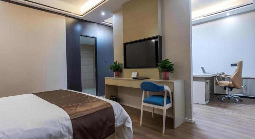 Gya Changzhou Wujin District Hutang New Era Furniture Plaza Hotel Zewnętrze zdjęcie