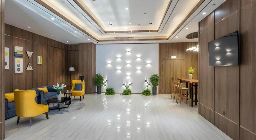 Gya Changzhou Wujin District Hutang New Era Furniture Plaza Hotel Zewnętrze zdjęcie