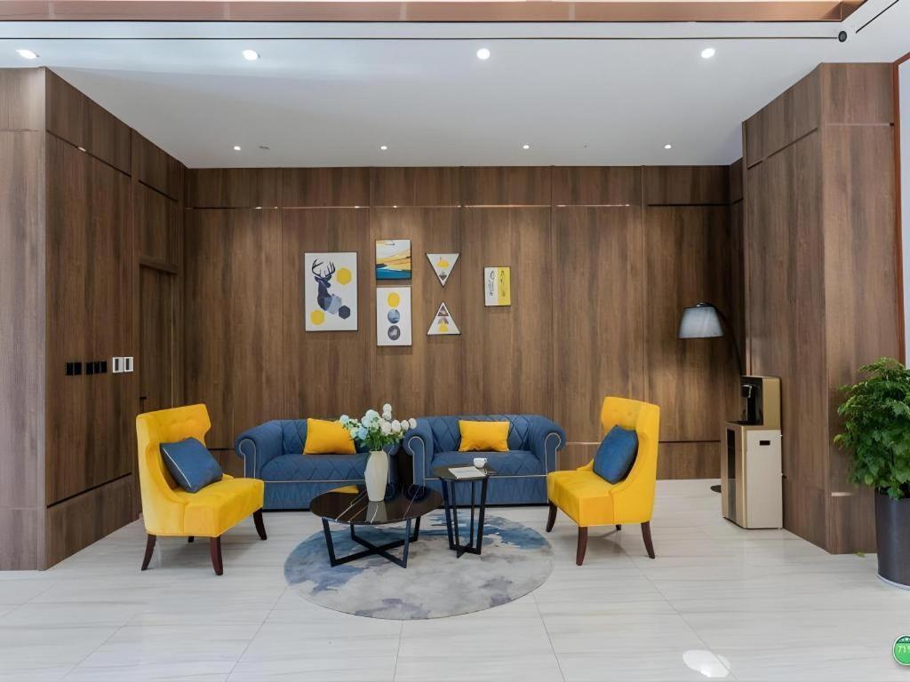 Gya Changzhou Wujin District Hutang New Era Furniture Plaza Hotel Zewnętrze zdjęcie