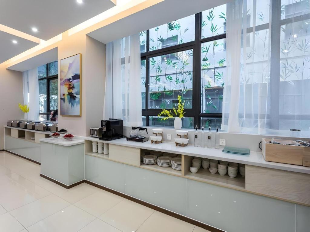 Gya Changzhou Wujin District Hutang New Era Furniture Plaza Hotel Zewnętrze zdjęcie